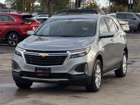 2023 Chevrolet Equinox