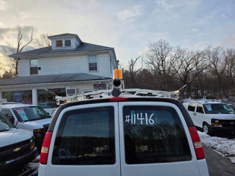 2012 Chevrolet Express 2500