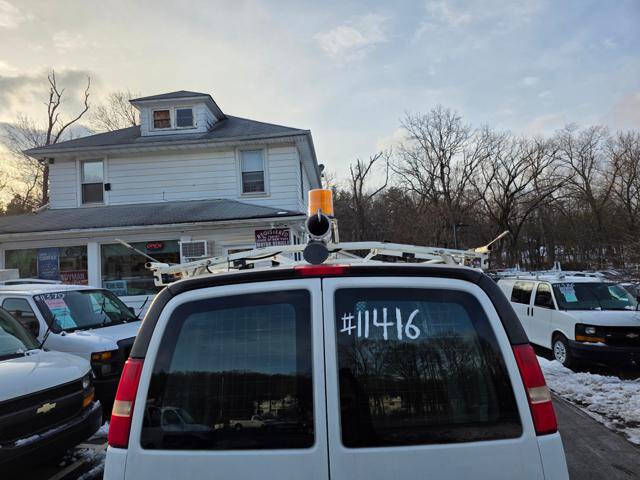 2012 Chevrolet Express 2500