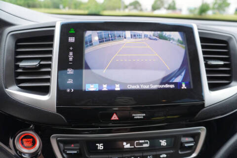 2016 Honda Pilot Elite