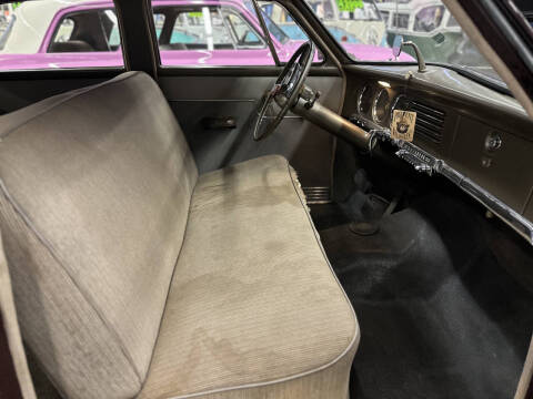 1951 Studebaker Commander