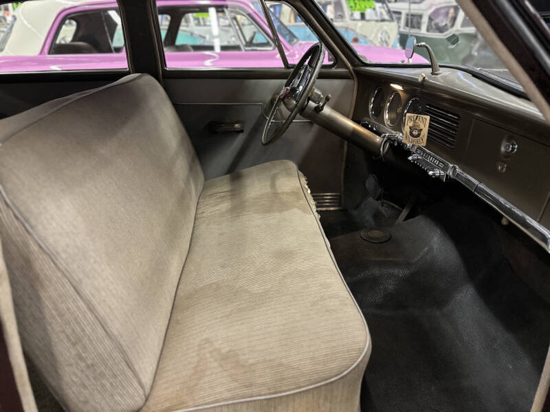 1951 Studebaker Commander