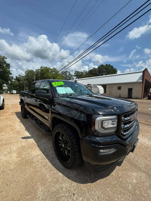 2018 GMC Sierra 1500