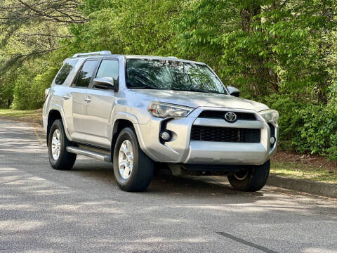 2014 Toyota 4Runner SR5