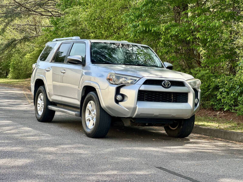 2014 Toyota 4Runner SR5