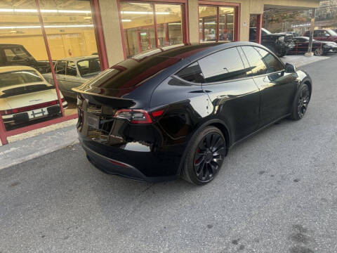 2023 Tesla Model Y Performance