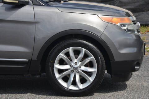 2011 Ford Explorer XLT