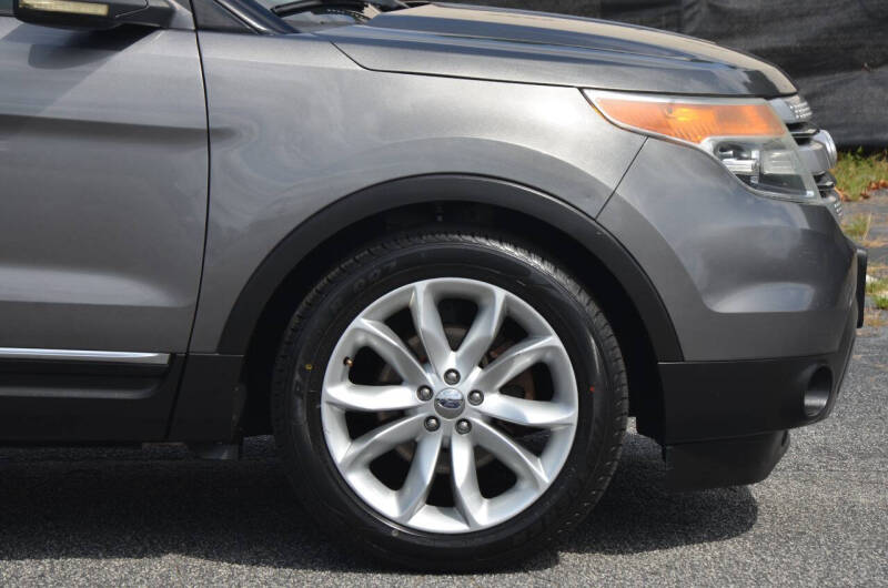 2011 Ford Explorer XLT