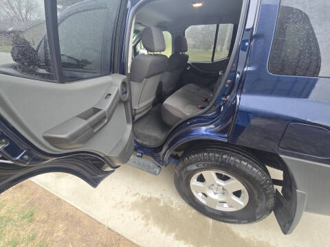 2008 Nissan Xterra Off-Road