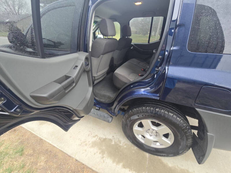 2008 Nissan Xterra Off-Road