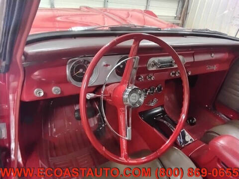1962 Chevrolet Nova