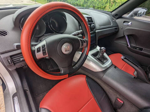 2007 Saturn SKY Red Line