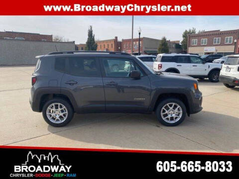 2022 Jeep Renegade Latitude