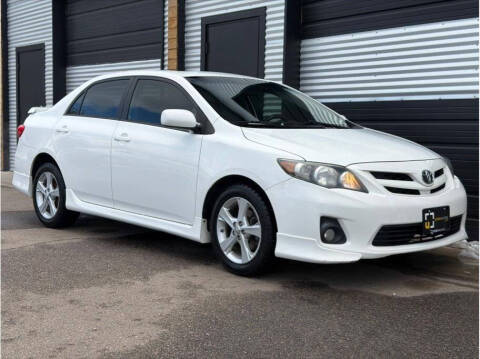 2012 Toyota Corolla