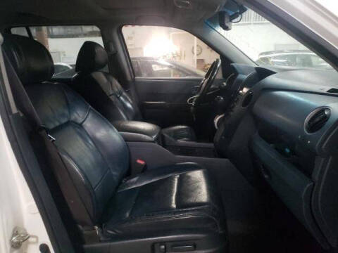 2009 Honda Pilot EX-L