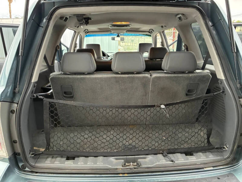 2006 Honda Pilot EX-L w/DVD