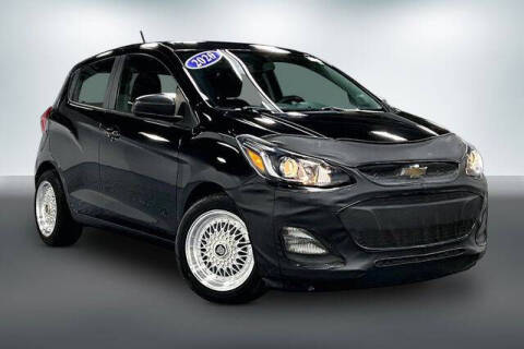 2020 Chevrolet Spark