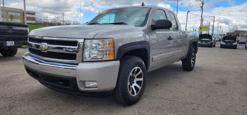 2008 Chevrolet Silverado 1500 for sale at EZ Drive AutoMart in Dayton OH