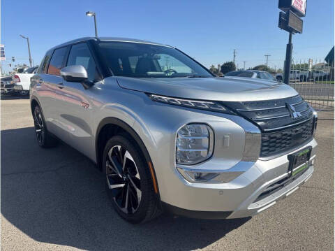 2023 Mitsubishi Outlander PHEV