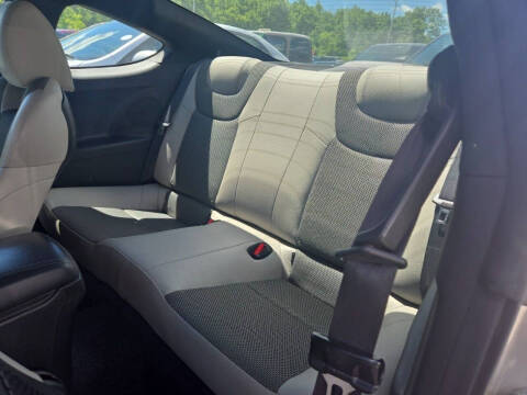 2014 Hyundai Genesis Coupe 2.0T Premium