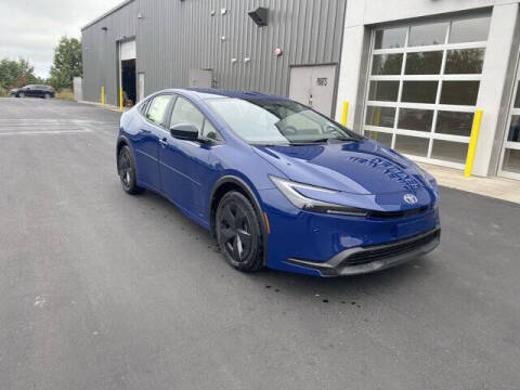 2026 Toyota Prius LE