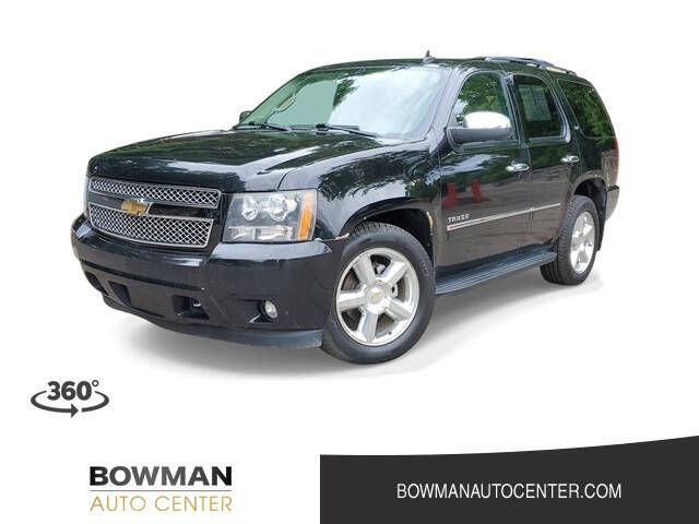 2011 Chevrolet Tahoe for sale at Bowman Auto Center in Clarkston, MI