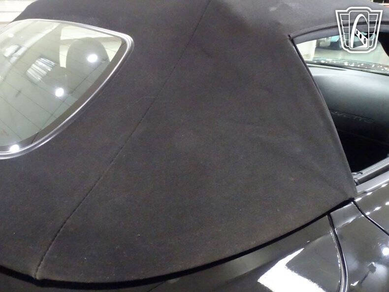 2005 Chevrolet Corvette