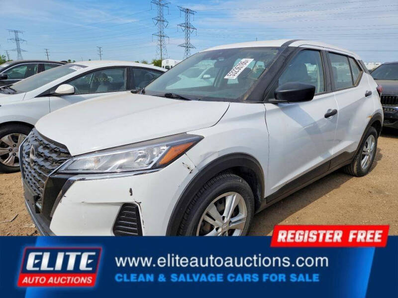 2023 Nissan Kicks S