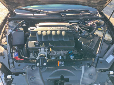 2015 Chevrolet Impala Limited LT Fleet