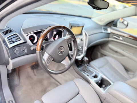 2010 Cadillac SRX Luxury Collection