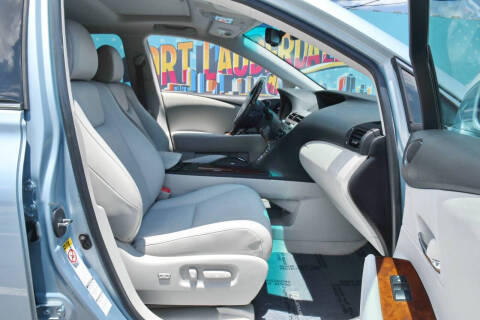 2010 Lexus RX 350