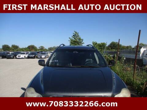 2007 Volvo XC90 for sale at First Marshall Auto Auction in Harvey IL