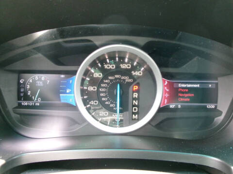2012 Ford Explorer Limited