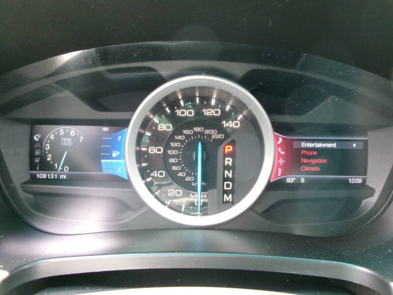 2012 Ford Explorer Limited