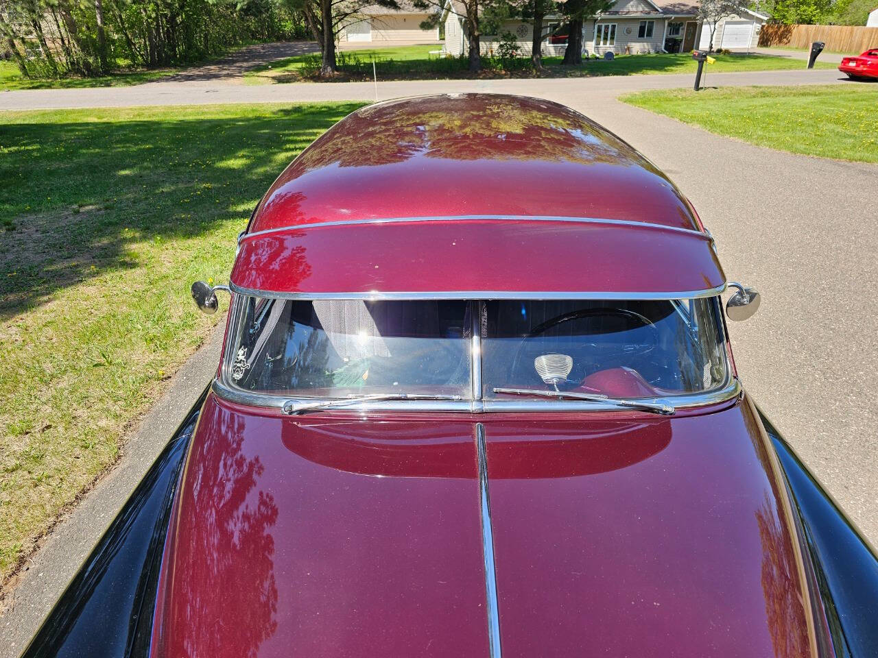 1950 Chevrolet Sedan Delivery 92