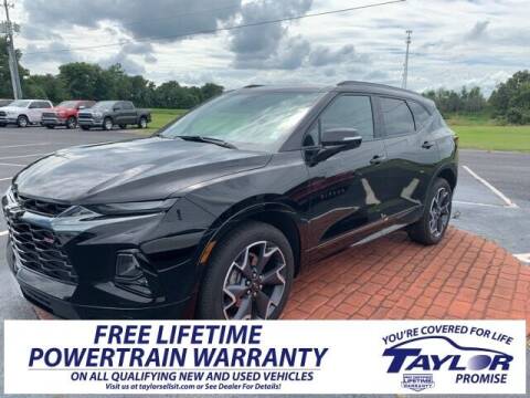 2020 Chevrolet Blazer for sale at Taylor Automotive in Martin TN
