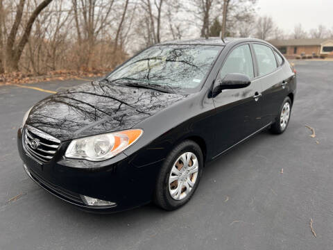 2010 Hyundai Elantra for sale at Sansone Cars in Lake Saint Louis MO