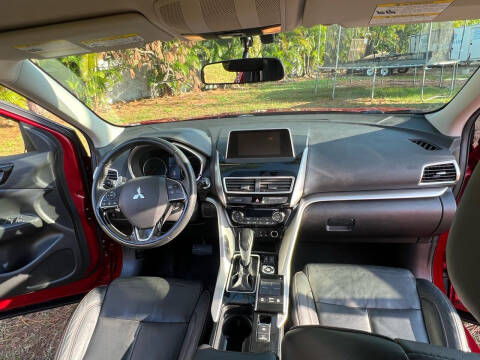 2019 Mitsubishi Eclipse Cross SE