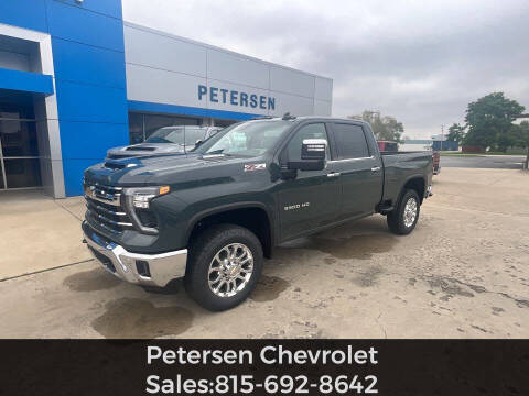 2025 Chevrolet Silverado 3500HD