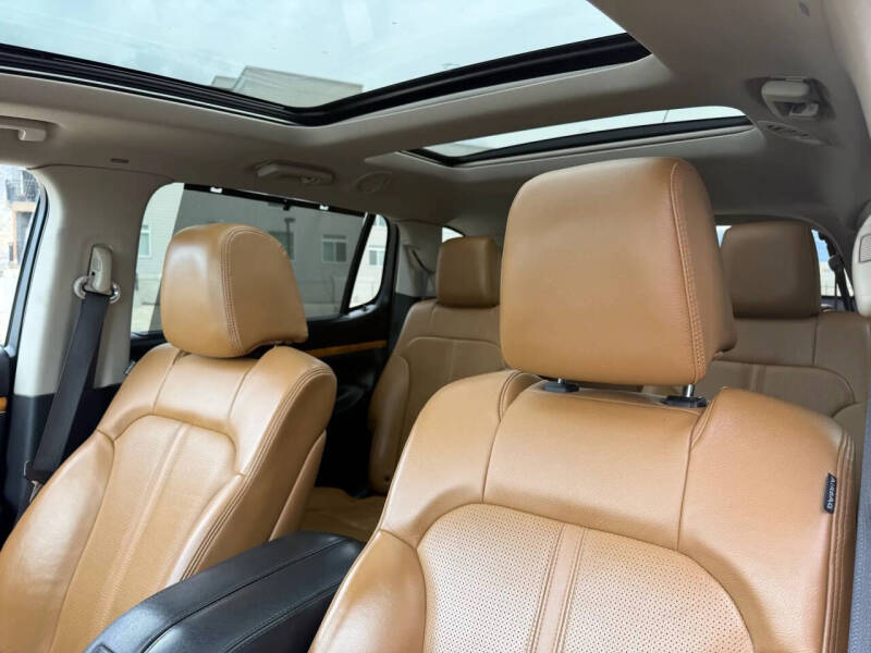 2010 Lincoln MKT EcoBoost