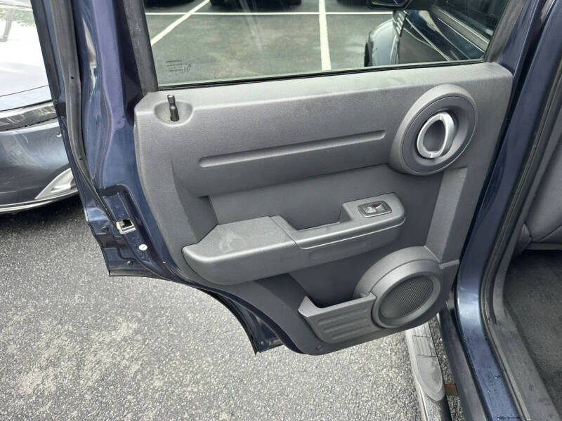 2008 Dodge Nitro SXT