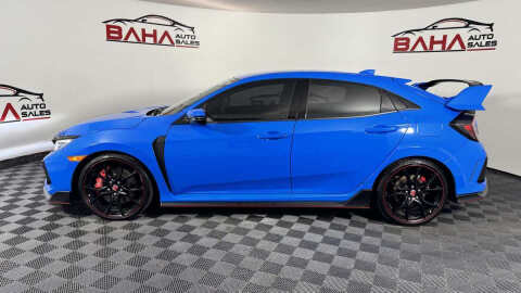 2021 Honda Civic Type R Touring