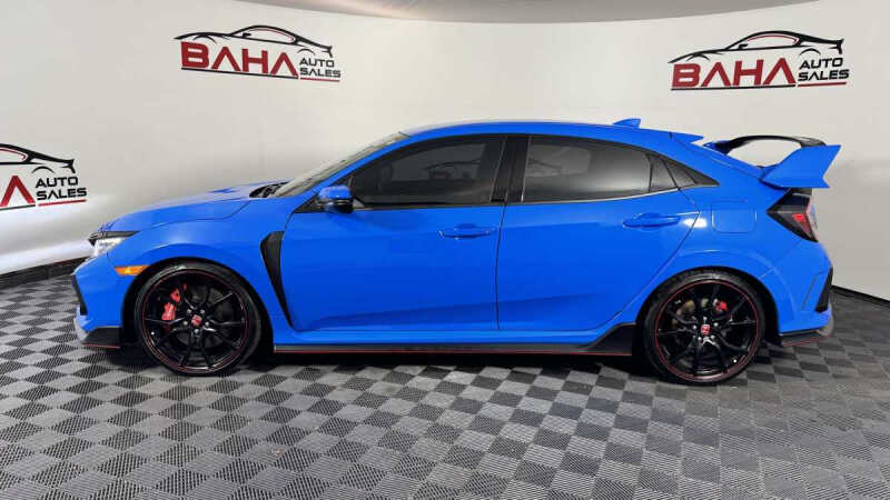 2021 Honda Civic Type R Touring