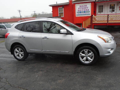 2011 Nissan Rogue SV
