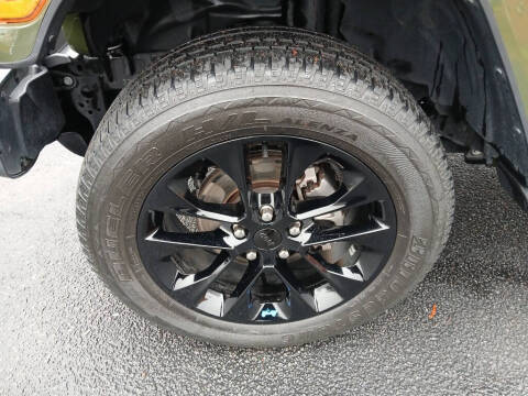 2022 Jeep Wrangler Unlimited