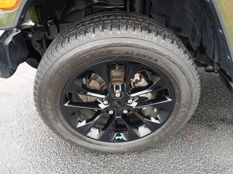 2022 Jeep Wrangler Unlimited