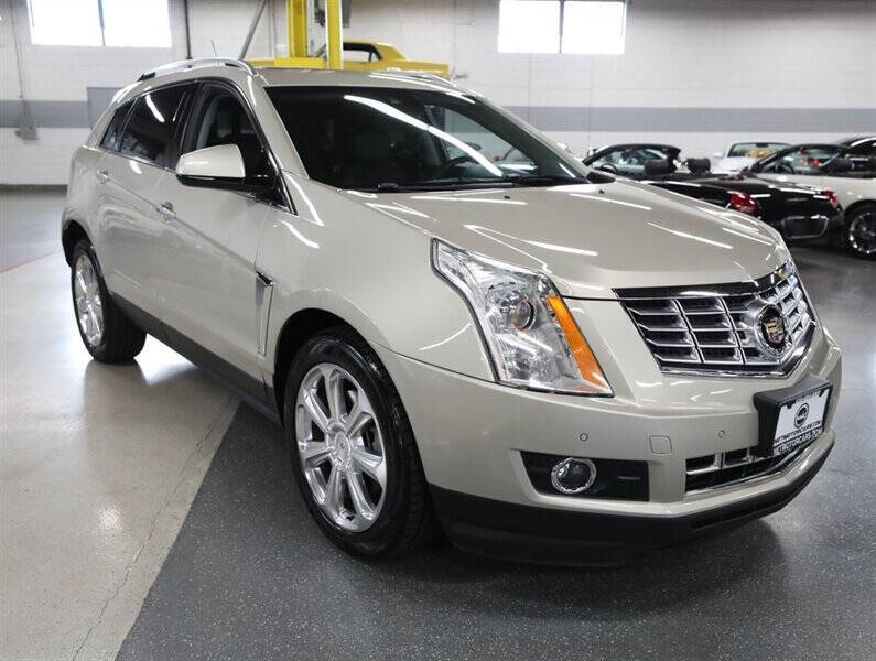 2015 Cadillac SRX Premium Collection
