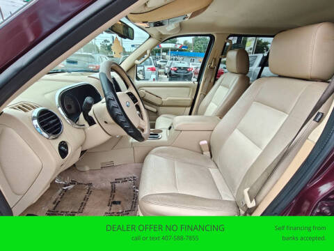 2006 Ford Explorer Eddie Bauer