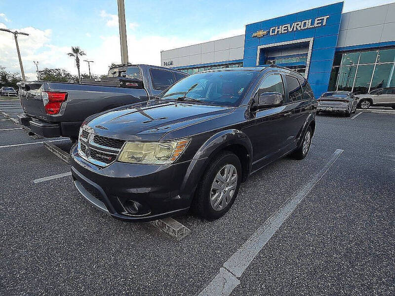 2019 Dodge Journey SE