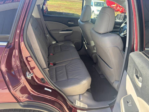 2014 Honda CR-V EX-L